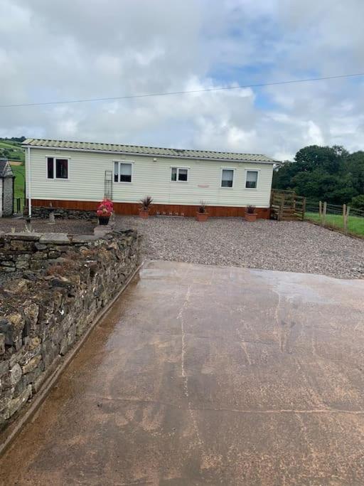 Farm Stay Caravan On Working Farm Dacre  Екстериор снимка