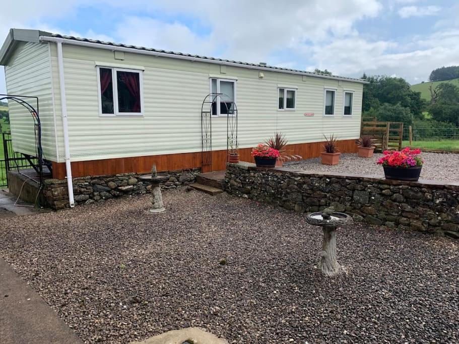 Farm Stay Caravan On Working Farm Dacre  Екстериор снимка