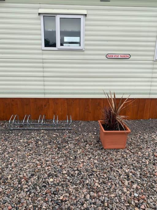 Farm Stay Caravan On Working Farm Dacre  Екстериор снимка