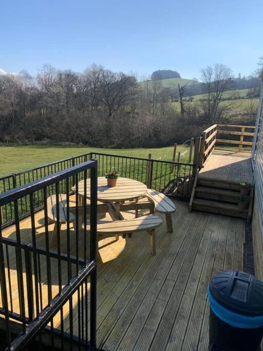 Farm Stay Caravan On Working Farm Dacre  Екстериор снимка