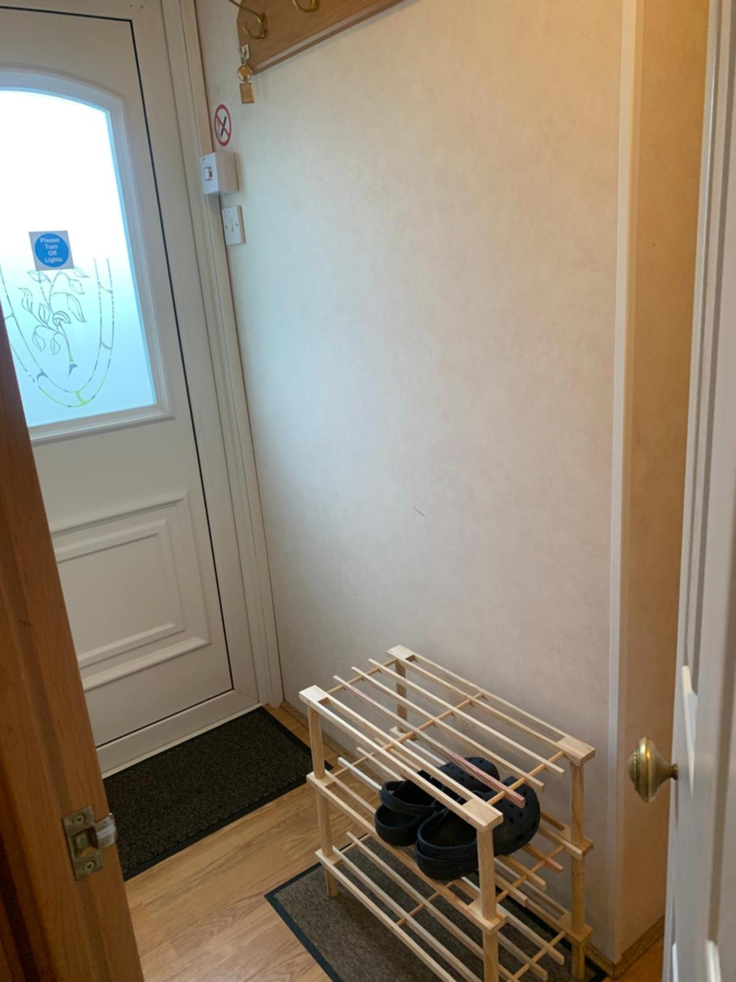 Farm Stay Caravan On Working Farm Dacre  Екстериор снимка