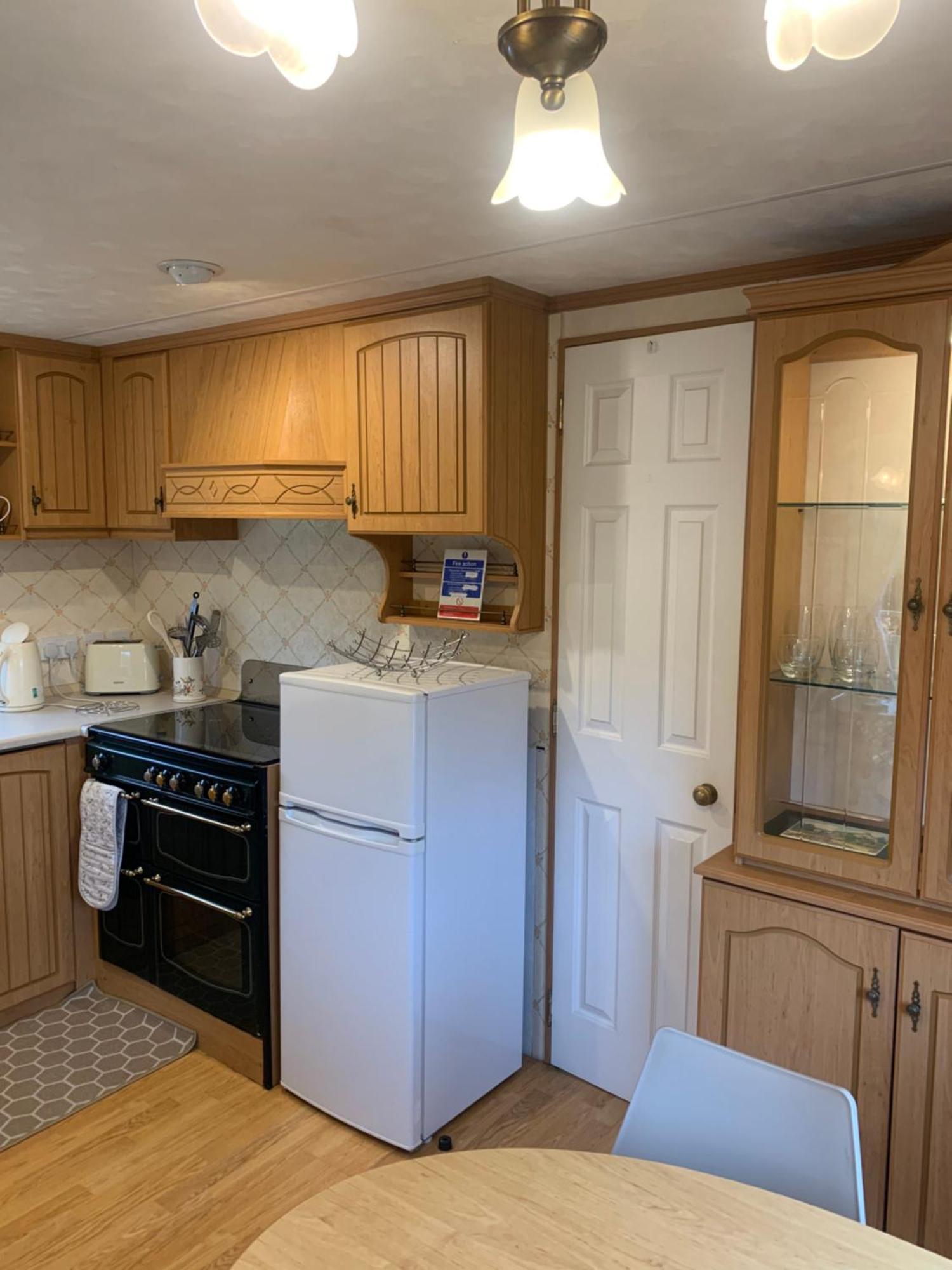 Farm Stay Caravan On Working Farm Dacre  Екстериор снимка