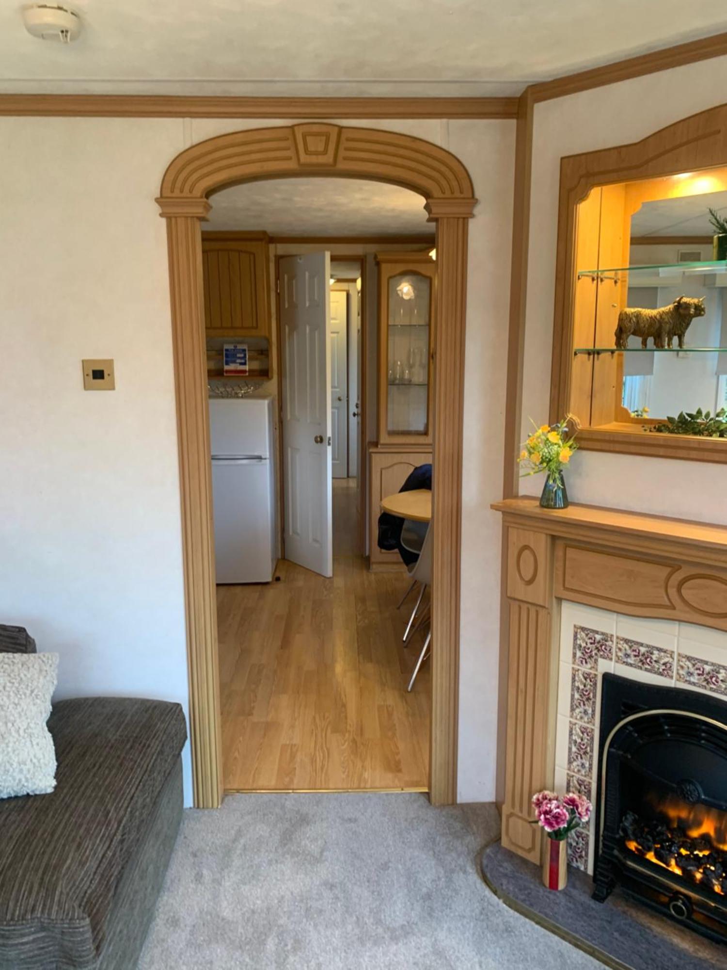 Farm Stay Caravan On Working Farm Dacre  Екстериор снимка