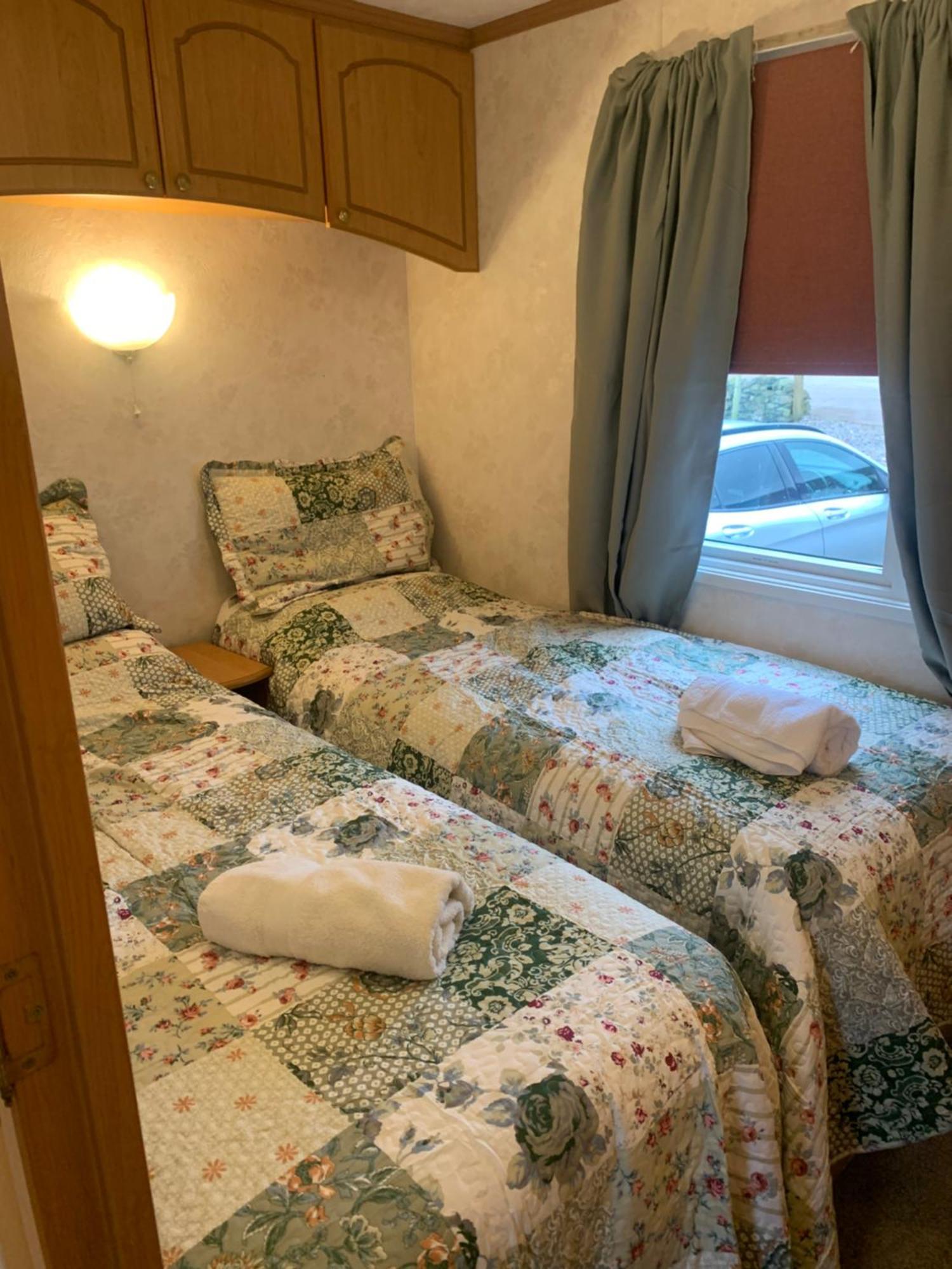 Farm Stay Caravan On Working Farm Dacre  Екстериор снимка