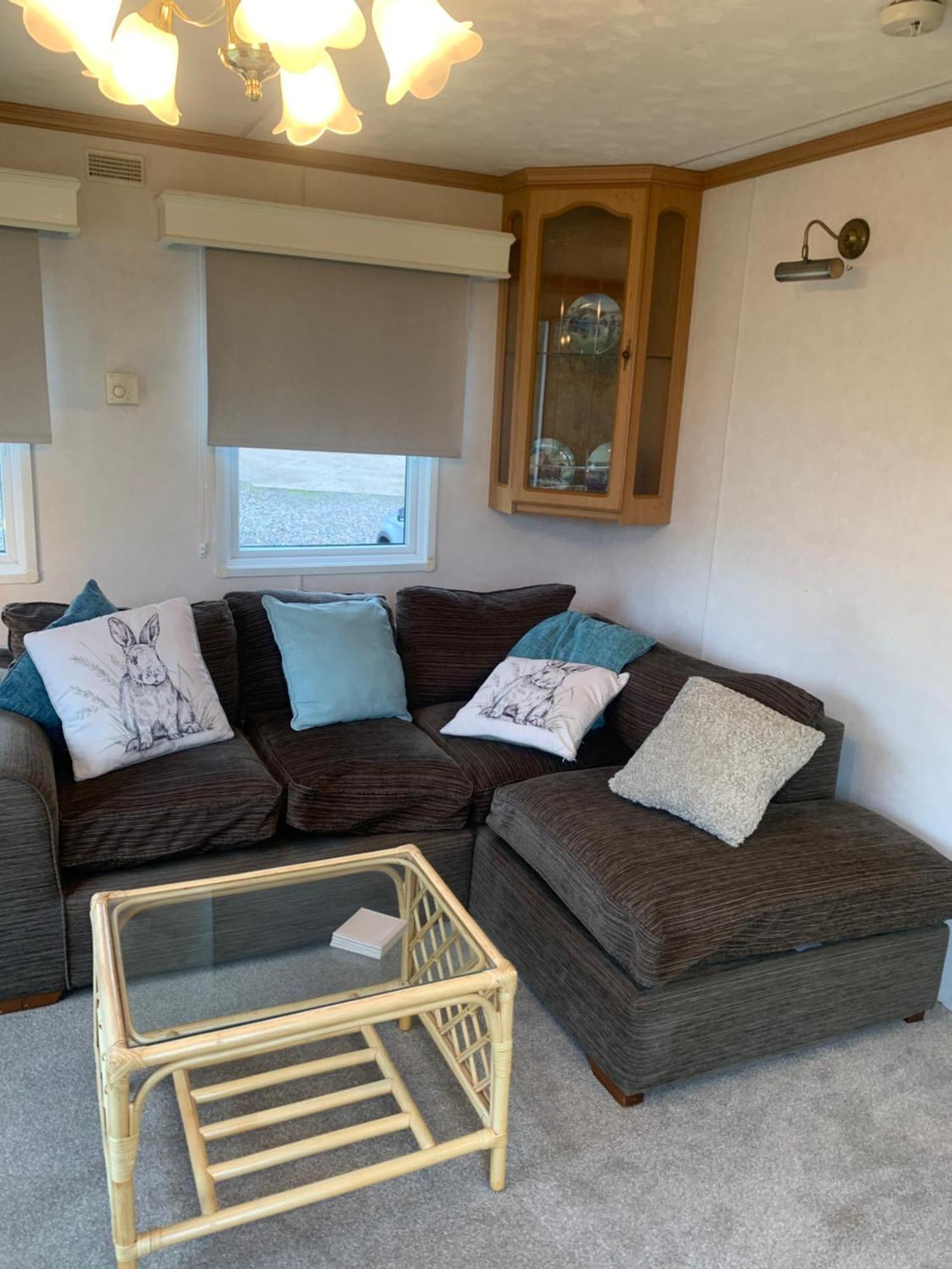 Farm Stay Caravan On Working Farm Dacre  Екстериор снимка