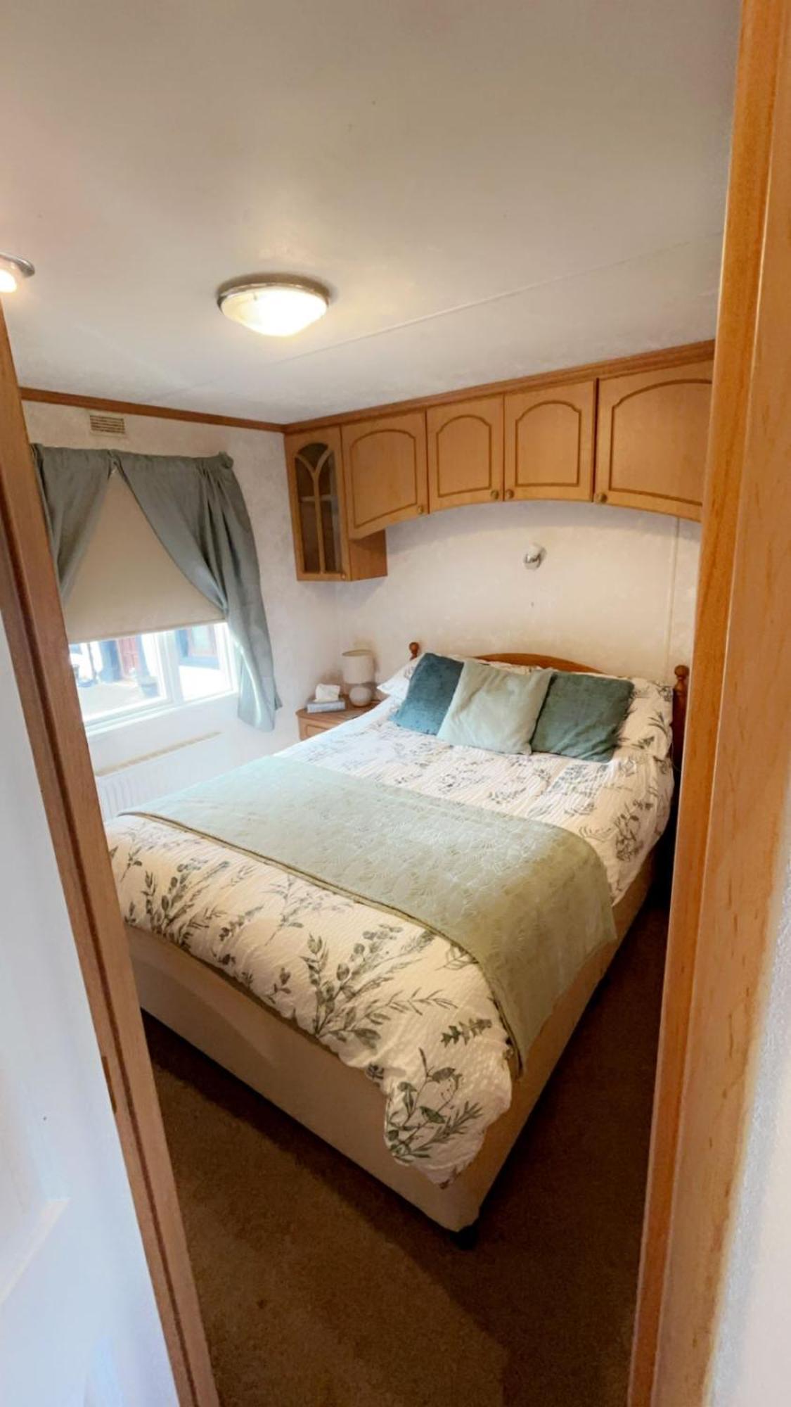 Farm Stay Caravan On Working Farm Dacre  Екстериор снимка